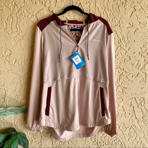 Columbia Jackets & Blazers - NWT COLUMBIA Vestavia Hills Full Zip Jacket (XL)